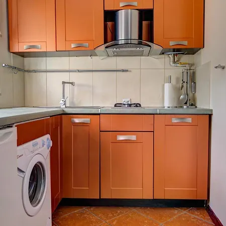 100m Duzy Apartament, Salon + 3 Sypialnie Przy Deptaku Apartment *