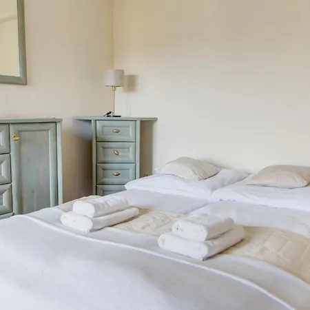 100m Duzy Apartament, Salon + 3 Sypialnie Przy Deptaku Apartment *