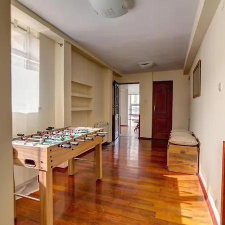 100m Duzy Apartament, Salon + 3 Sypialnie Przy Deptaku